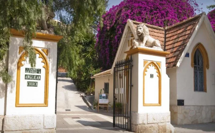  Paseos nocturnos en el Cementerio Inglés de España