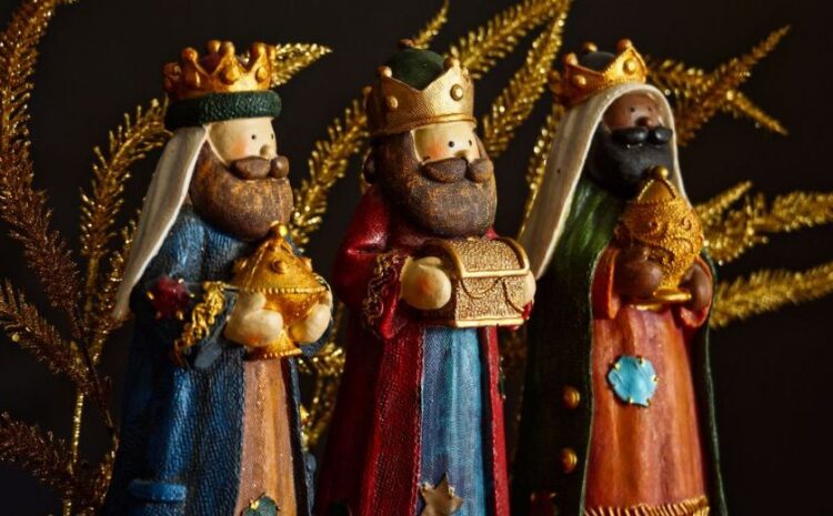  Tres datos curiosos sobre los Reyes Magos