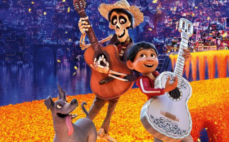  Película Coco: la importancia de los recuerdos