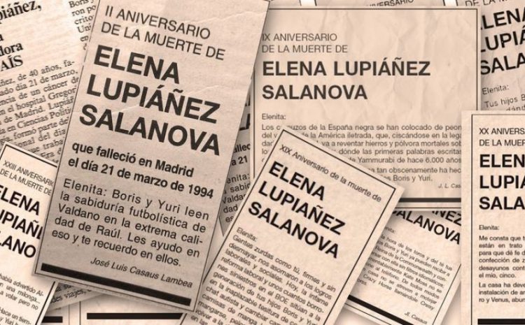  24 cartas de amor después de la muerte de su esposa