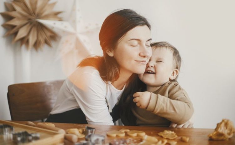  Mi mamá, mi súper heroína