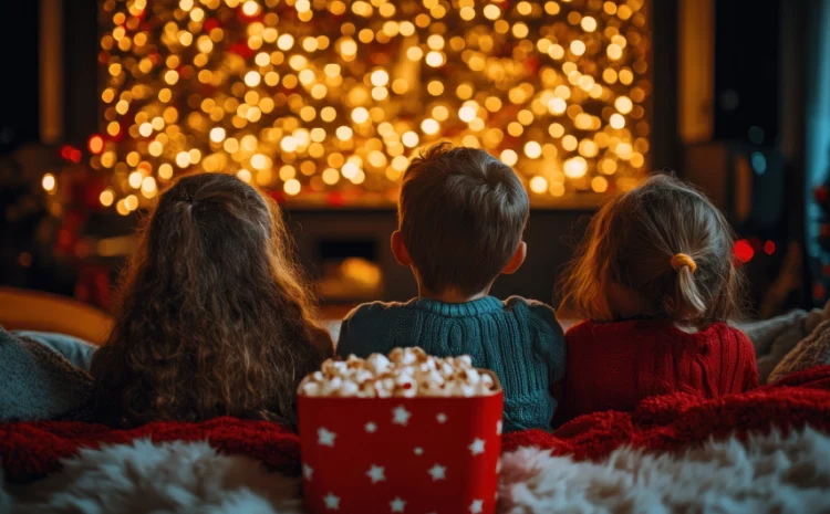  Películas navideñas para ver en familia