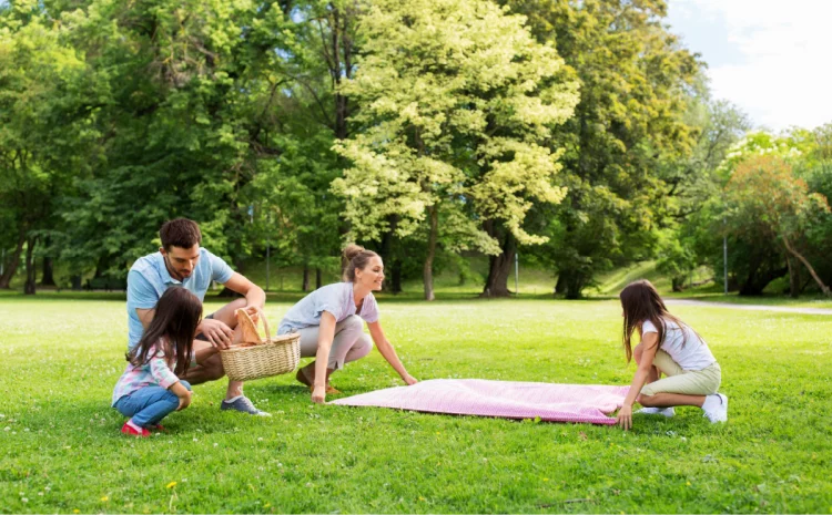  Vacaciones escolares: tiempo para conectar en familia